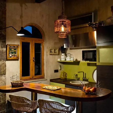 Σπίτι διακοπών Loft De Montana Buiza