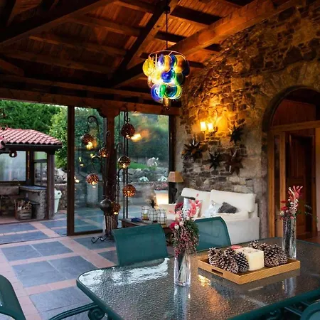 別荘 Loft De Montana *