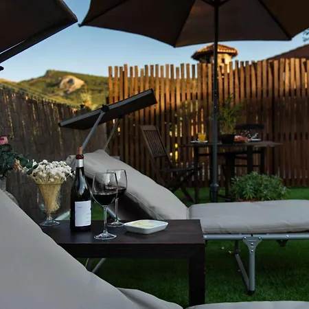 度假居 Loft De Montana Buiza