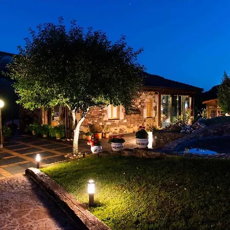 別荘 Loft De Montana *