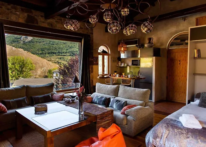 Prázdninový dům Loft De Montana *