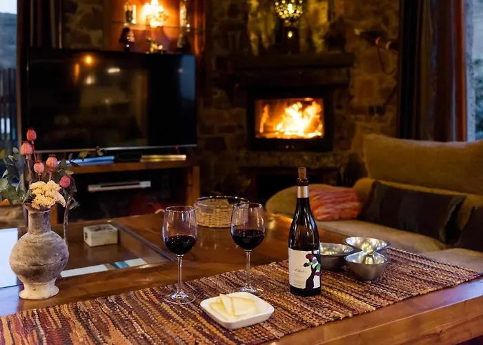 Loft De Montana Prázdninový dům *