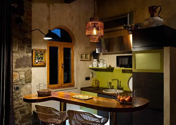 Prázdninový dům Loft De Montana Buiza