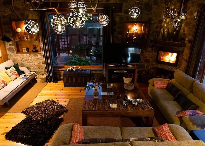 Prázdninový dům Loft De Montana *