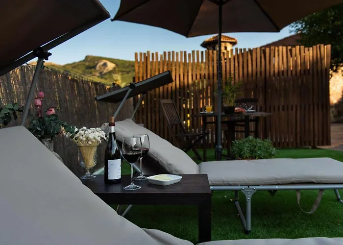 Prázdninový dům Loft De Montana Buiza