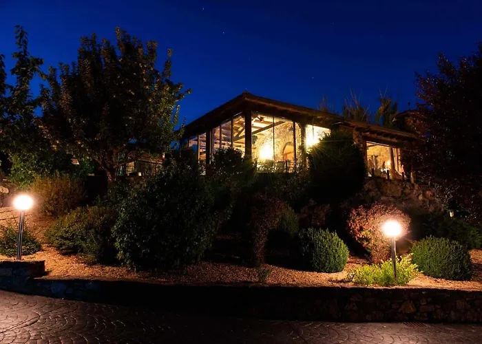 Loft De Montana Prázdninový dům