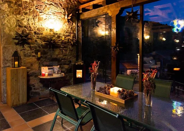 Loft De Montana Prázdninový dům Buiza