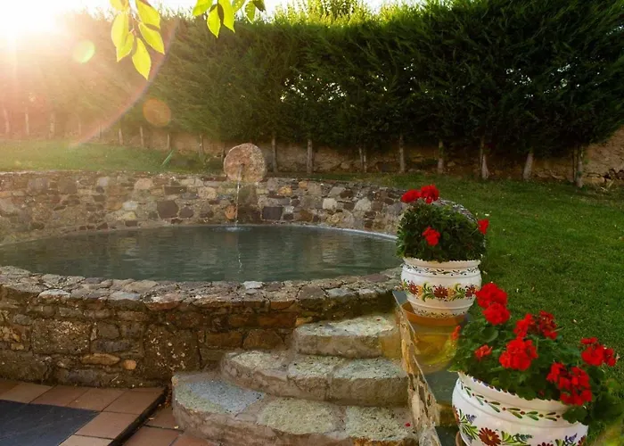 Prázdninový dům Loft De Montana Buiza