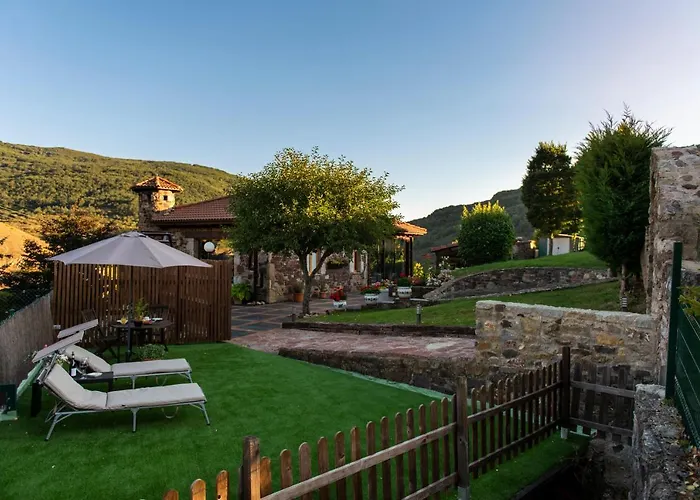 Loft De Montana Prázdninový dům Buiza